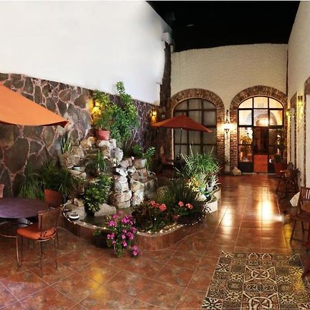 Hotel Boutique Peña Cantera Querétaro Exterior foto