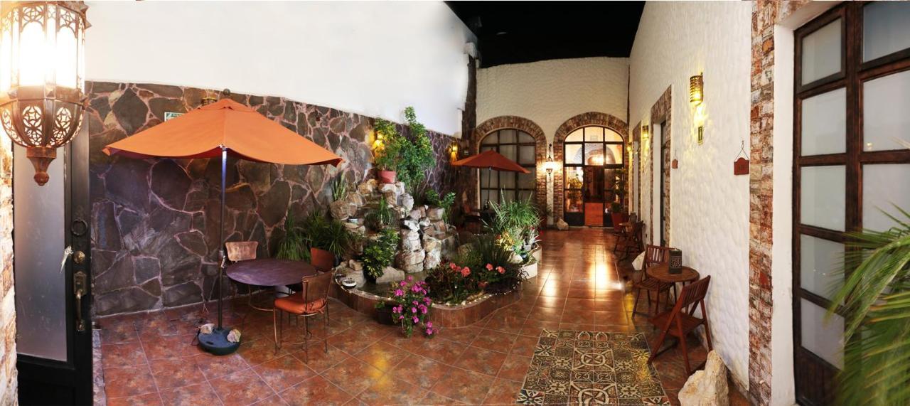 Hotel Boutique Peña Cantera Querétaro Exterior foto