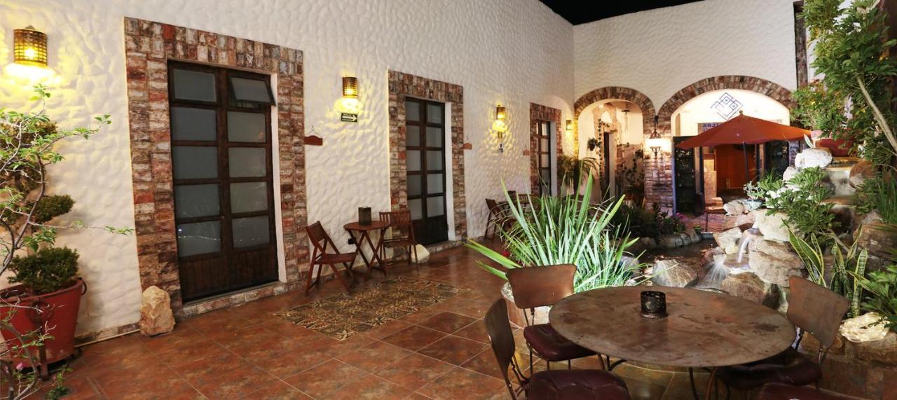 Hotel Boutique Peña Cantera Querétaro Exterior foto