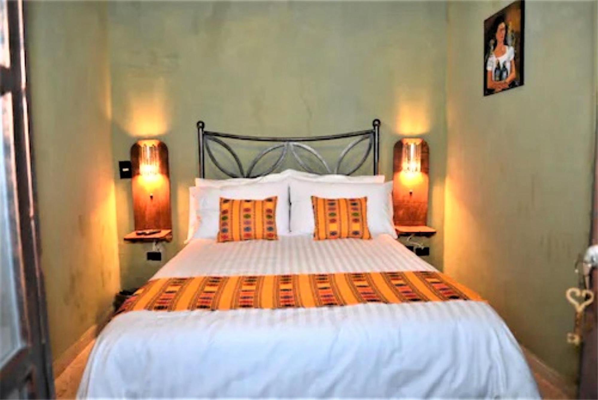 Hotel Boutique Peña Cantera Querétaro Exterior foto