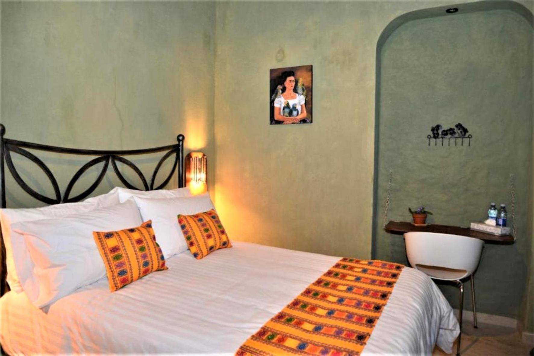 Hotel Boutique Peña Cantera Querétaro Exterior foto