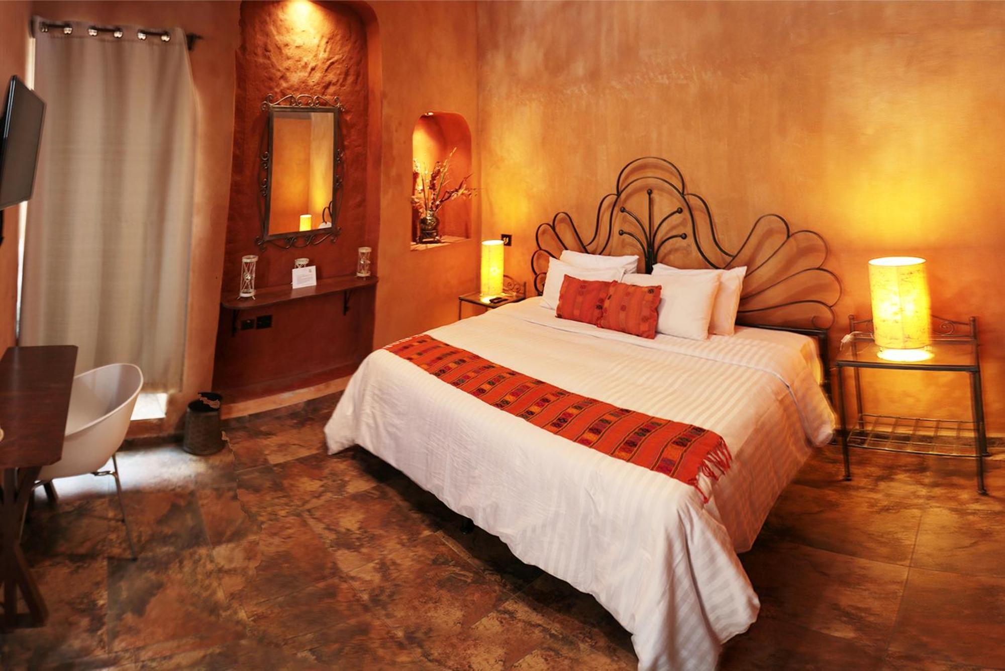 Hotel Boutique Peña Cantera Querétaro Exterior foto