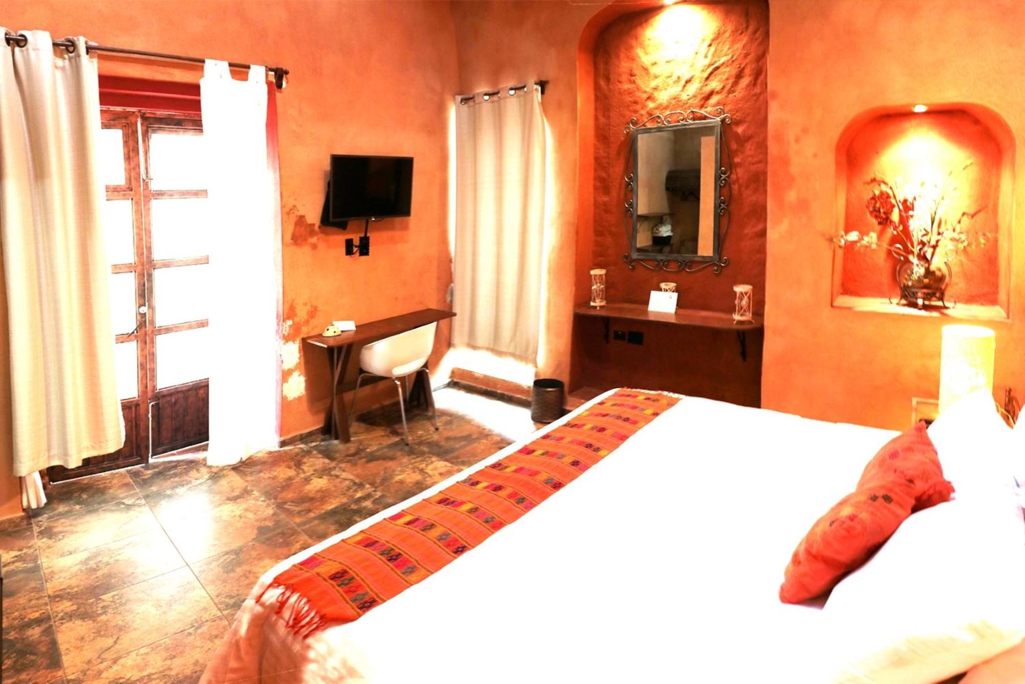 Hotel Boutique Peña Cantera Querétaro Exterior foto