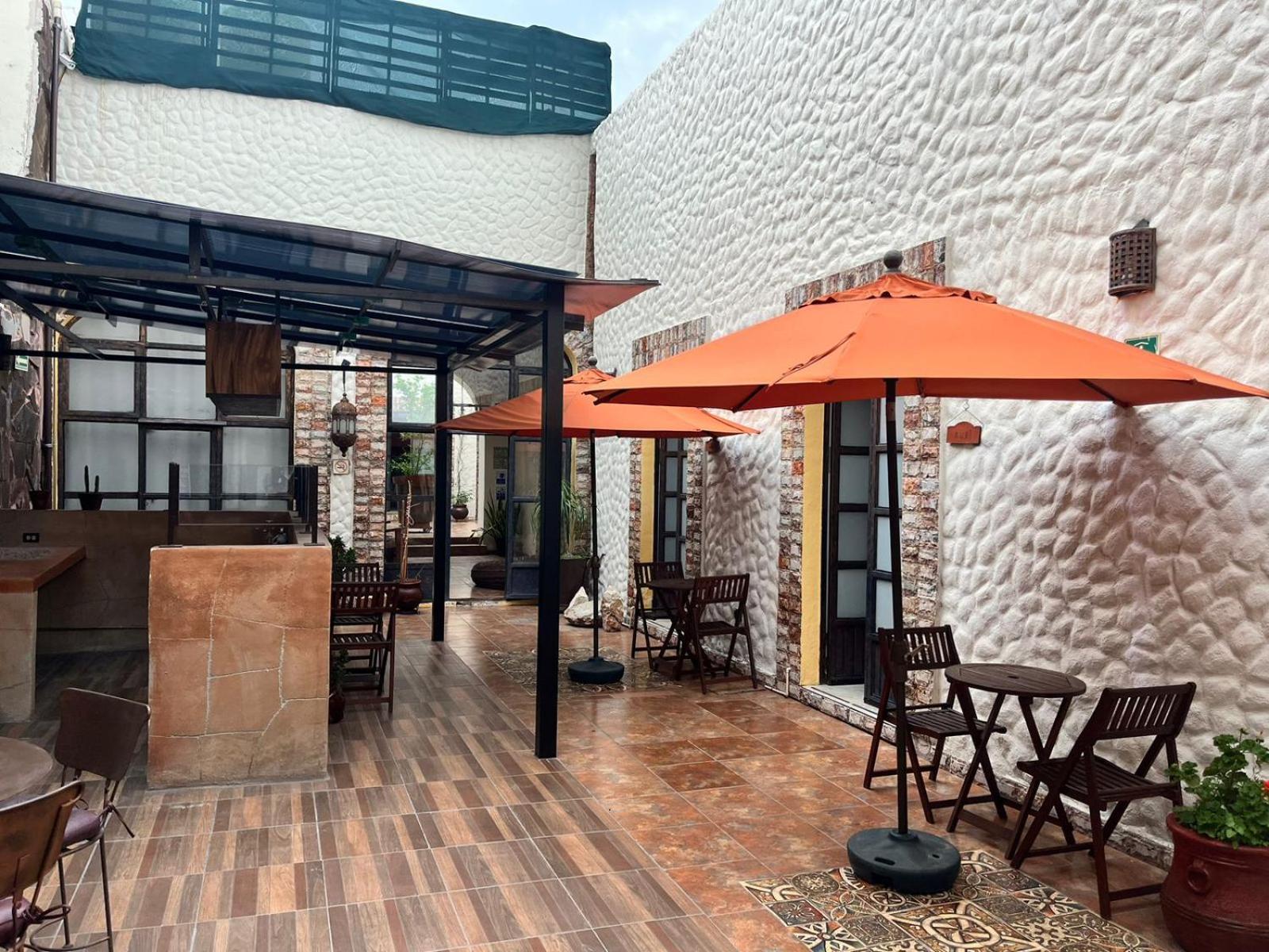 Hotel Boutique Peña Cantera Querétaro Exterior foto