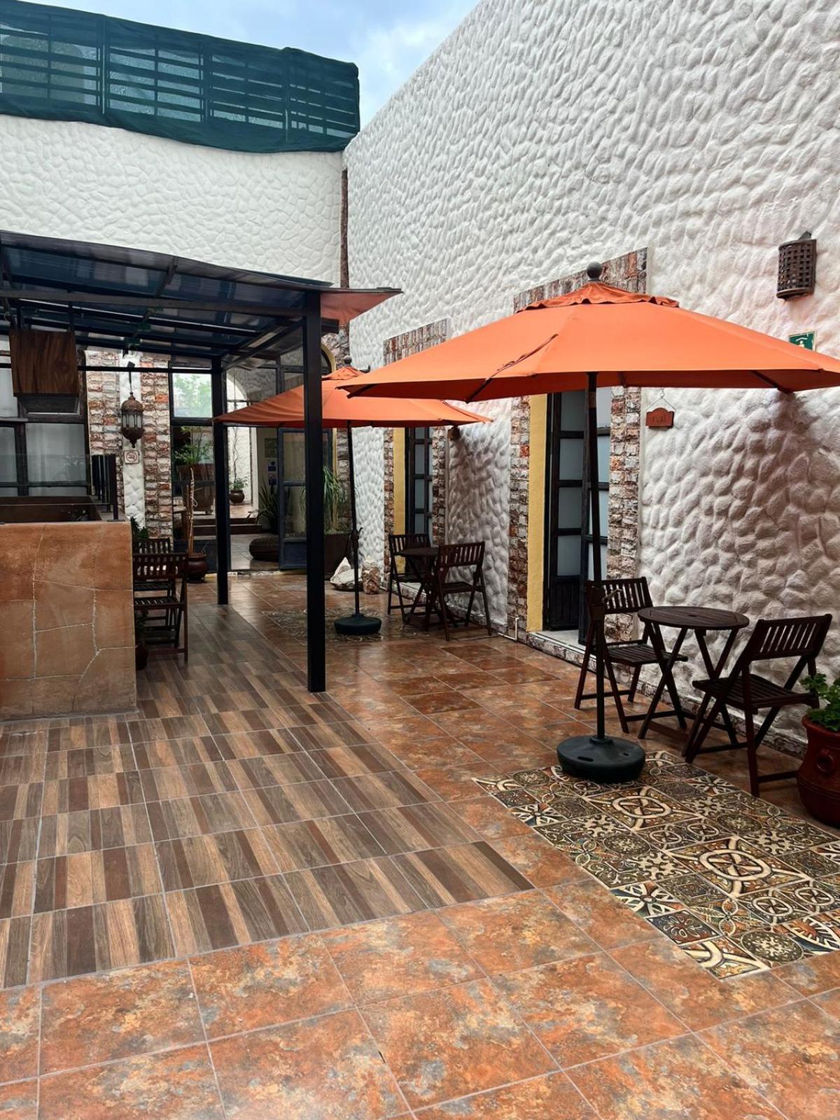 Hotel Boutique Peña Cantera Querétaro Exterior foto