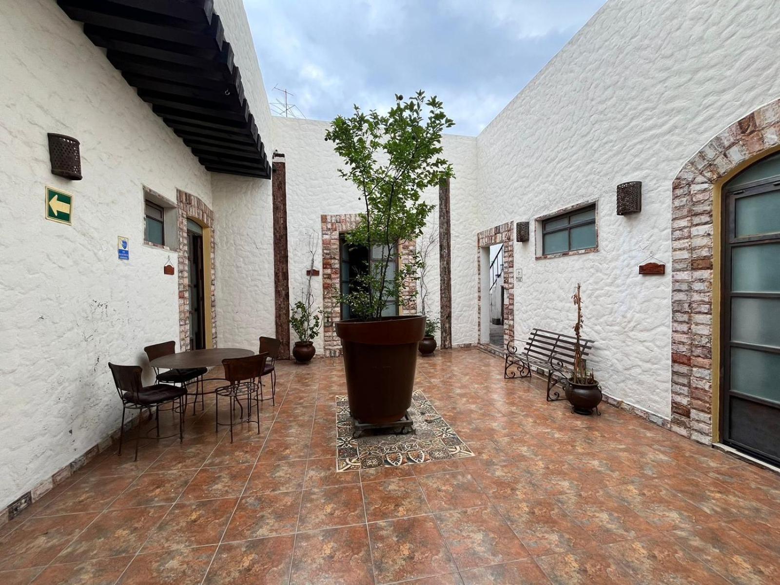 Hotel Boutique Peña Cantera Querétaro Exterior foto