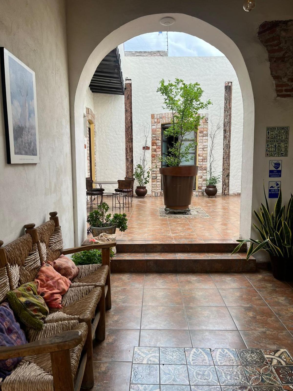 Hotel Boutique Peña Cantera Querétaro Exterior foto