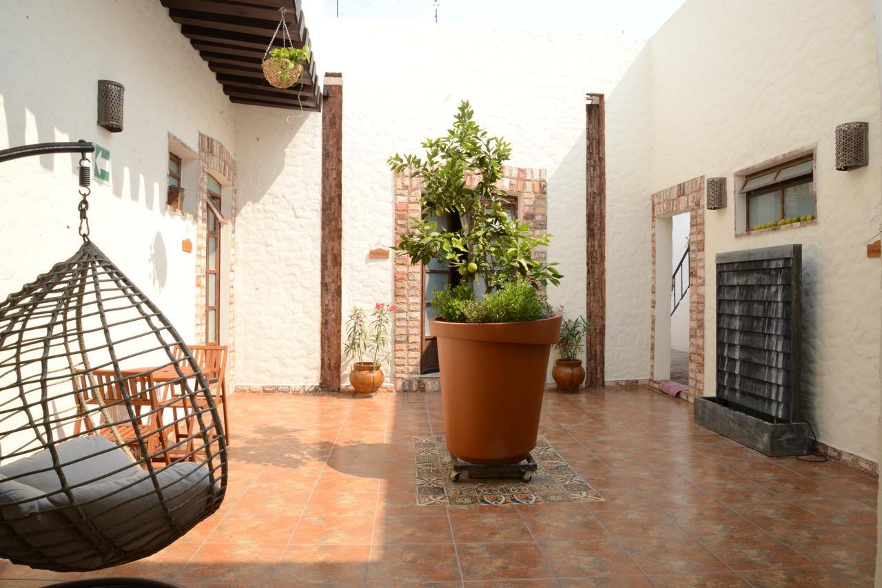 Hotel Boutique Peña Cantera Querétaro Exterior foto